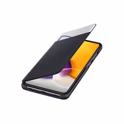 Samsung EF-EA725PBEGEW mobile phone case 17 cm (6.7") Wallet case Black - Additional view 4