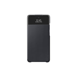 Samsung EF-EA725PBEGEE mobile phone case 17 cm (6.7") Wallet case Black