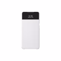 Samsung EF-EA725PWEGEE, Wallet case, Samsung, Galaxy A72, 17 cm (6.7"), White