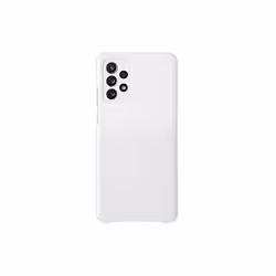 Samsung EF-EA725PWEGEE mobile phone case 17 cm (6.7") Wallet case White