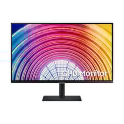 Samsung S32A600NWU computer monitor 81.3 cm (32") 2560 x 1440 pixels Quad HD Black