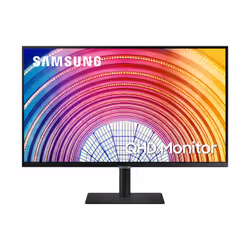Samsung S32A600NWU computer monitor 81.3 cm (32") 2560 x 1440 pixels Quad HD Black
