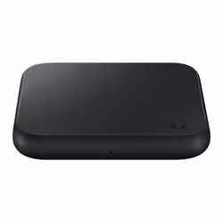 Samsung EP-P1300TBEGGB, Indoor, USB, Wireless charging, Black