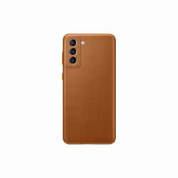 Samsung EF-VG996, Cover, Samsung, Galaxy S21+, 17 cm (6.7"), Brown