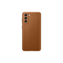 Samsung EF-VG996 mobile phone case 17 cm (6.7") Cover Brown