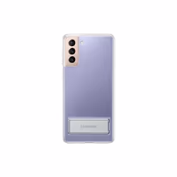 Samsung EF-JG996, Cover, Samsung, Galaxy S21+, 17 cm (6.7"), Transparent