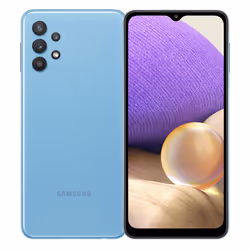 Samsung Galaxy A32 5G SM-A326B, 16.5 cm (6.5"), 720 x 1600 pixels, 4 GB, 128 GB, 48 MP, Blue