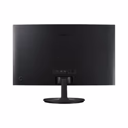 Samsung C24F390FHR computer monitor 59.7 cm (23.5") 1920 x 1080 pixels Full HD LCD Black