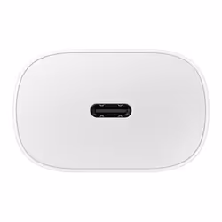 Samsung EP-TA800NWEGEU mobile device charger Universal White AC Fast charging Indoor - Additional view 4