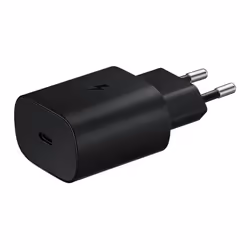Samsung EP-TA800NBEGEU mobile device charger Universal Black AC Fast charging Indoor - Additional view 5