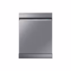 Samsung DW60A8060FS/EU, Freestanding, Full size (60 cm), Stainless steel, Black, 1.5 m, 1.5 m