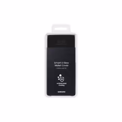 Samsung Galaxy A32 5G Smart S View Wallet Cover Black Official