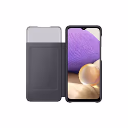 Samsung Galaxy A32 5G Smart S View Wallet Cover Black Official