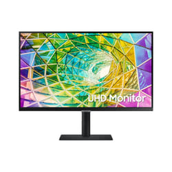 Samsung LS27A800NMUXEN computer monitor 68.6 cm (27") 3840 x 2160 pixels 4K Ultra HD LCD Black