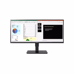 LG 34BN670-B, 86.4 cm (34"), 2560 x 1080 pixels, UltraWide Full HD, 5 ms, Black