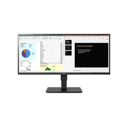 LG 34BN670-B computer monitor 86.4 cm (34") 2560 x 1080 pixels UltraWide Full HD Black