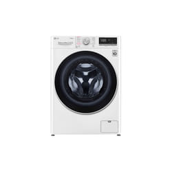 LG F4WV510S0E washing machine Front-load 10.5 kg 1360 RPM White