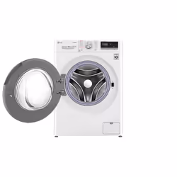 LG F4WV510S0E washing machine Front-load 10.5 kg 1360 RPM White