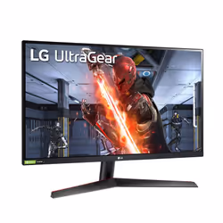 LG 27GN600 computer monitor 68.6 cm (27") 1920 x 1080 pixels Full HD LED Black, Red
