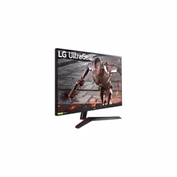 LG 32GN500-B LED display 80 cm (31.5") 1920 x 1080 pixels Full HD Black, Red