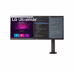 LG 34WN780-B computer monitor 86.4 cm (34") 3440 x 1440 pixels UltraWide Quad HD LED Black