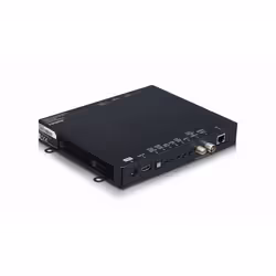 LG STB-6500 Smart TV box Black Full HD+ Wi-Fi Ethernet LAN - Additional view 3