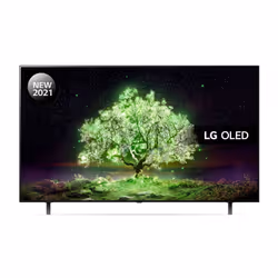 LG OLED55A16LA.AEK, 139.7 cm (55"), 3840 x 2160 pixels, OLED, Smart TV, Wi-Fi, Black