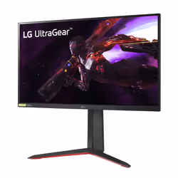 LG 27GP850-B LED display 68.6 cm (27") 2560 x 1440 pixels Quad HD Black, Red