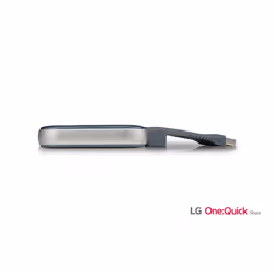 LG SC-00DA USB Linux Black, Blue - Additional view 4
