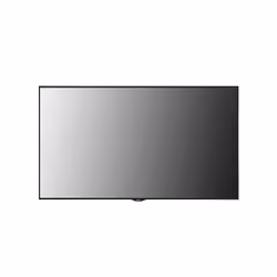 LG 55XS4J-B, Digital signage flat panel, 139.7 cm (55"), IPS, 1920 x 1080 pixels, Wi-Fi, 24/7