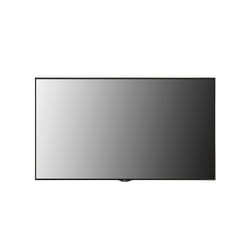 LG 55XS4J-B Signage Display Digital signage flat panel 139.7 cm (55") IPS Wi-Fi 4000 cd/m² Full HD Black WebOS 24/7