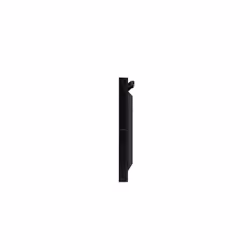 LG 55XS4J-B Signage Display Digital signage flat panel 139.7 cm (55") IPS Wi-Fi 4000 cd/m² Full HD Black WebOS 24/7