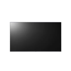 LG 55UL3J-E Digital signage display 139.7 cm (55') IPS 400 cd/m² 4K Ultra HD Blue Built-in processor Web OS 16/7