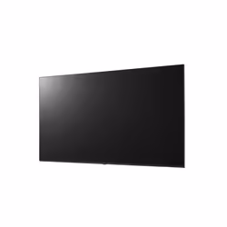LG 55UL3J-E Digital signage display 139.7 cm (55') IPS 400 cd/m² 4K Ultra HD Blue Built-in processor Web OS 16/7