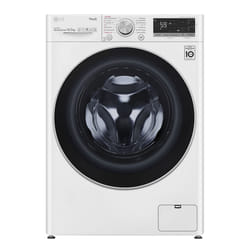 LG F4WV510S1EA.ABWQP washing machine Front-load 10.5 kg 1400 RPM White