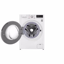 LG F4WV510S1EA.ABWQP washing machine Front-load 10.5 kg 1400 RPM White