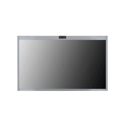 LG 55CT5WJ-B Signage Display Interactive flat panel 139.7 cm (55") IPS Wi-Fi 450 cd/m² 4K Ultra HD Silver Touchscreen Built-in processor Windows 10 IoT Enterprise