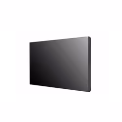 LG 55VH7J-H Signage Display Panorama design 139.7 cm (55") 700 cd/m² Full HD Black 24/7 - Additional view 2