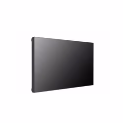 LG 55VH7J-H Signage Display Panorama design 139.7 cm (55") 700 cd/m² Full HD Black 24/7 - Additional view 4