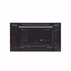 LG 55VH7J-H Signage Display Panorama design 139.7 cm (55") 700 cd/m² Full HD Black 24/7 - Additional view 5