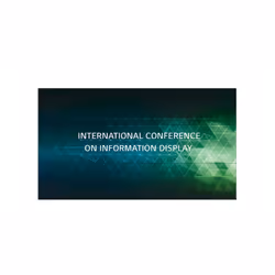 LG 55VH7J-H Signage Display Panorama design 139.7 cm (55") 700 cd/m² Full HD Black 24/7 - Additional view 7