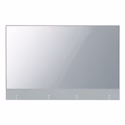 LG 55EW5G-V, Digital signage flat panel, 139.7 cm (55"), OLED, 1920 x 1080 pixels, 18/7