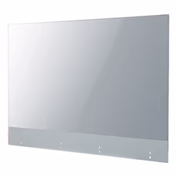 LG 55EW5G-V Digital signage flat panel 139.7 cm (55") OLED 150 cd/m² Full HD Transparent WebOS 18/7