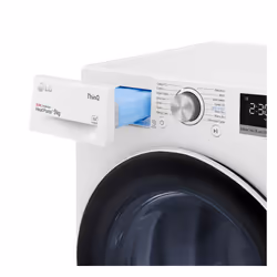 LG V7 FDV709W 9kg Tumble Dryer - Additional view 8