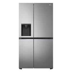 LG NatureFRESH™ GSLV71PZTF American Fridge Freezer