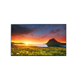 LG UR762H (MEA) 190.5 cm (75&quot;) 4K Ultra HD 330 cd/m² Smart TV Bla