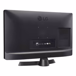 LG HD 24TQ510S-PZ TV 59.9 cm (23.6") Smart TV Wi-Fi Black, Grey 250 cd/m² - Additional view 6