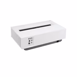 LG HU715QW Ultra short throw projector 2500 ANSI lumens DLP UHD 4K (3840x2160) White - Additional view 7