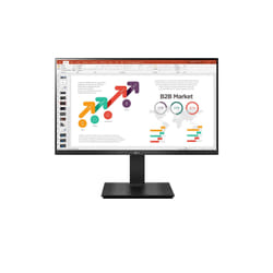 LG 24BP450Y-B computer monitor 60.5 cm (23.8") 1920 x 1080 pixels Full HD LED Black