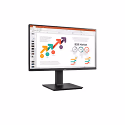 LG 24BP450Y-B computer monitor 60.5 cm (23.8") 1920 x 1080 pixels Full HD LED Black